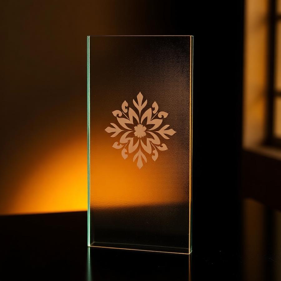 Glass Etching