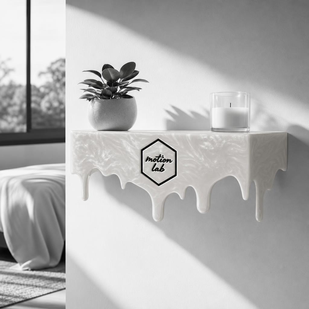 Custom Drip Shelf